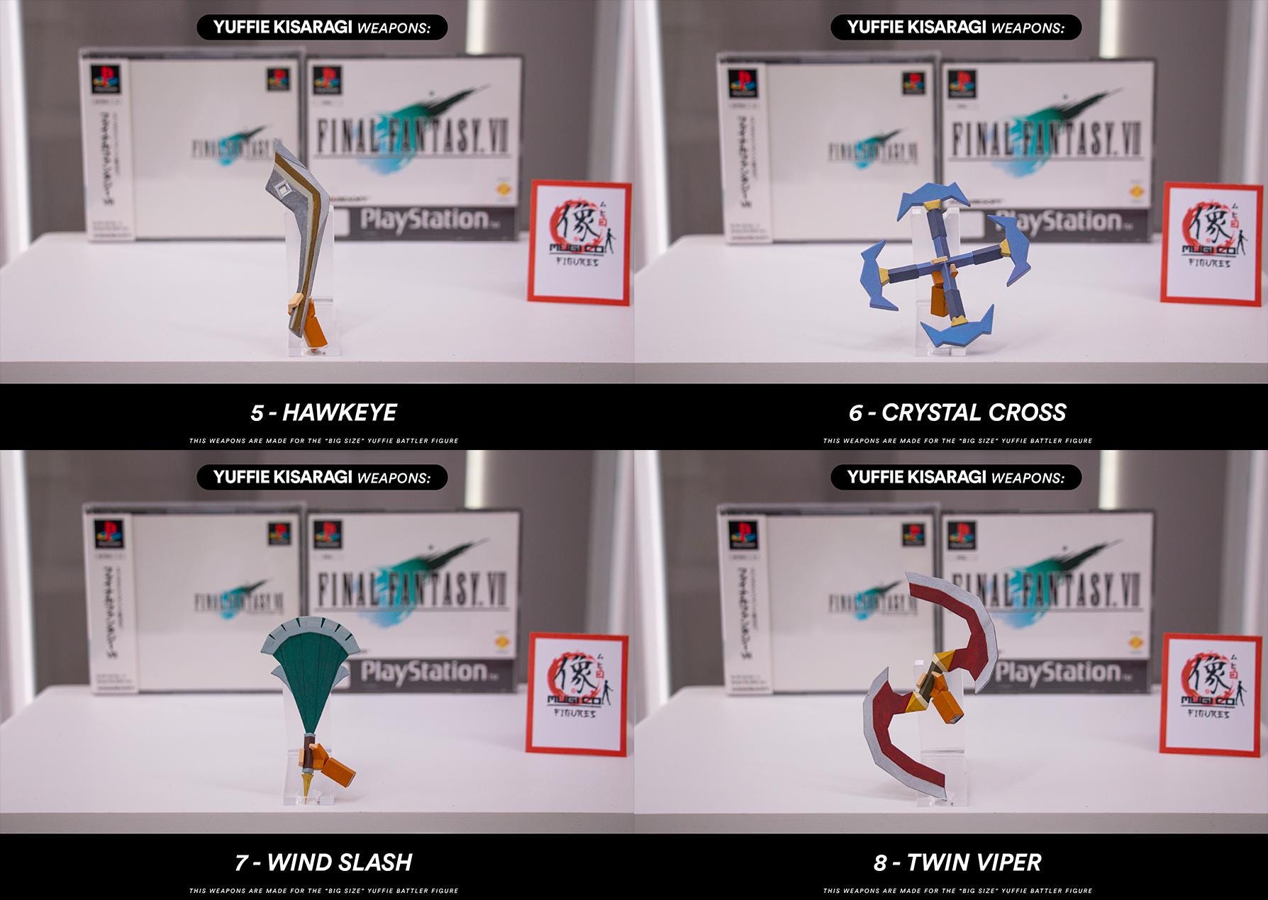 Final Fantasy XV Comrades Weapons Guide: all weapons plus advice on  remodeling and upgrading to get the best weapon | RPG Site, image size:1788x1270