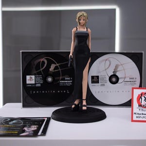 PE1 アヤ ブレア (2-B) (ビッグサイズ) [PARASITE EVE / パラサイト