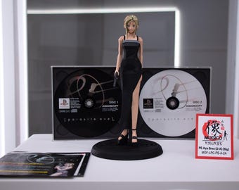 パラサイト・イヴ タカラ|パラサイト・イヴ|【ハードオフ公式通販】オフモール アクションフィギュアセット その他