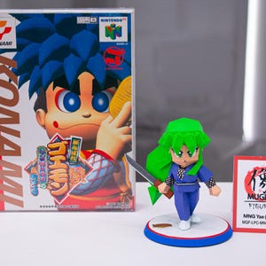 Goemon 64 - Etsy 日本