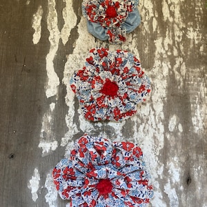 Flower For Dog Collar//Dog Collar Accessory//Dog Flower Accessory//Cat Collar Accessory//Collar Add On//Bandana Flower//Collar Embellishment