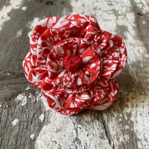 Flower For Dog Collar//Dog Collar Accessory//Dog Flower Accessory//Cat Collar Accessory//Collar Add On//Bandana Flower//Girl Dog Accessory
