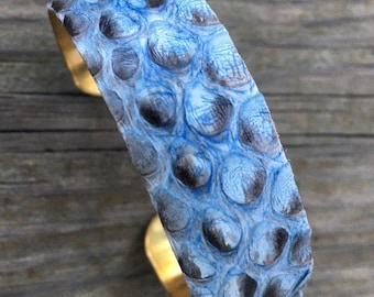 Python authentique de 3/4" sur laiton solide