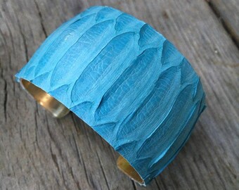 1.5 " pitón genuino en latón sólido