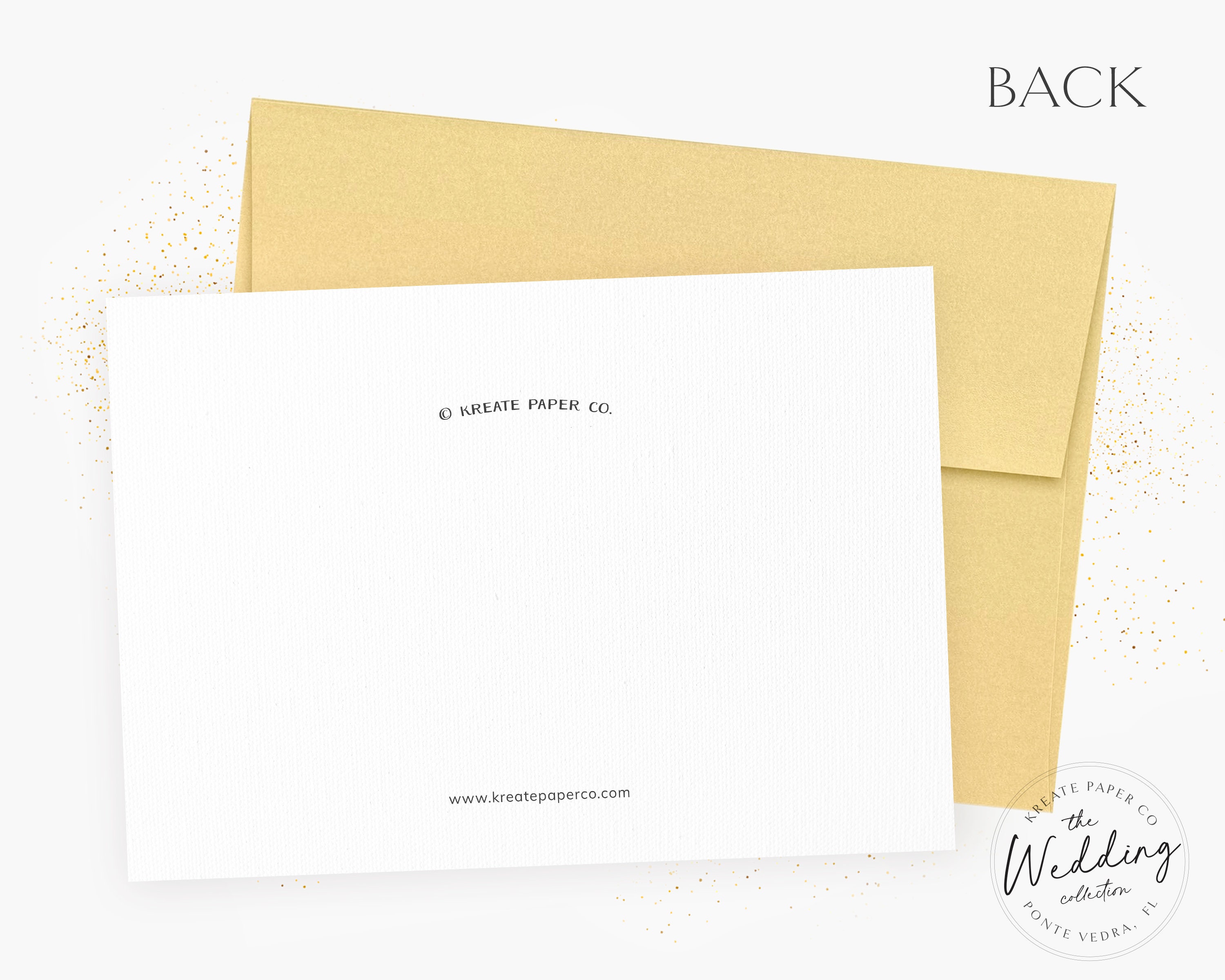 Set of 10 Thank You Cards | Forever Grateful | Wedding Thank You Card ...