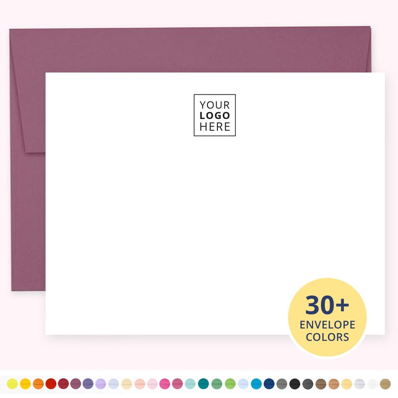 Personalized Note Cards - Etsy