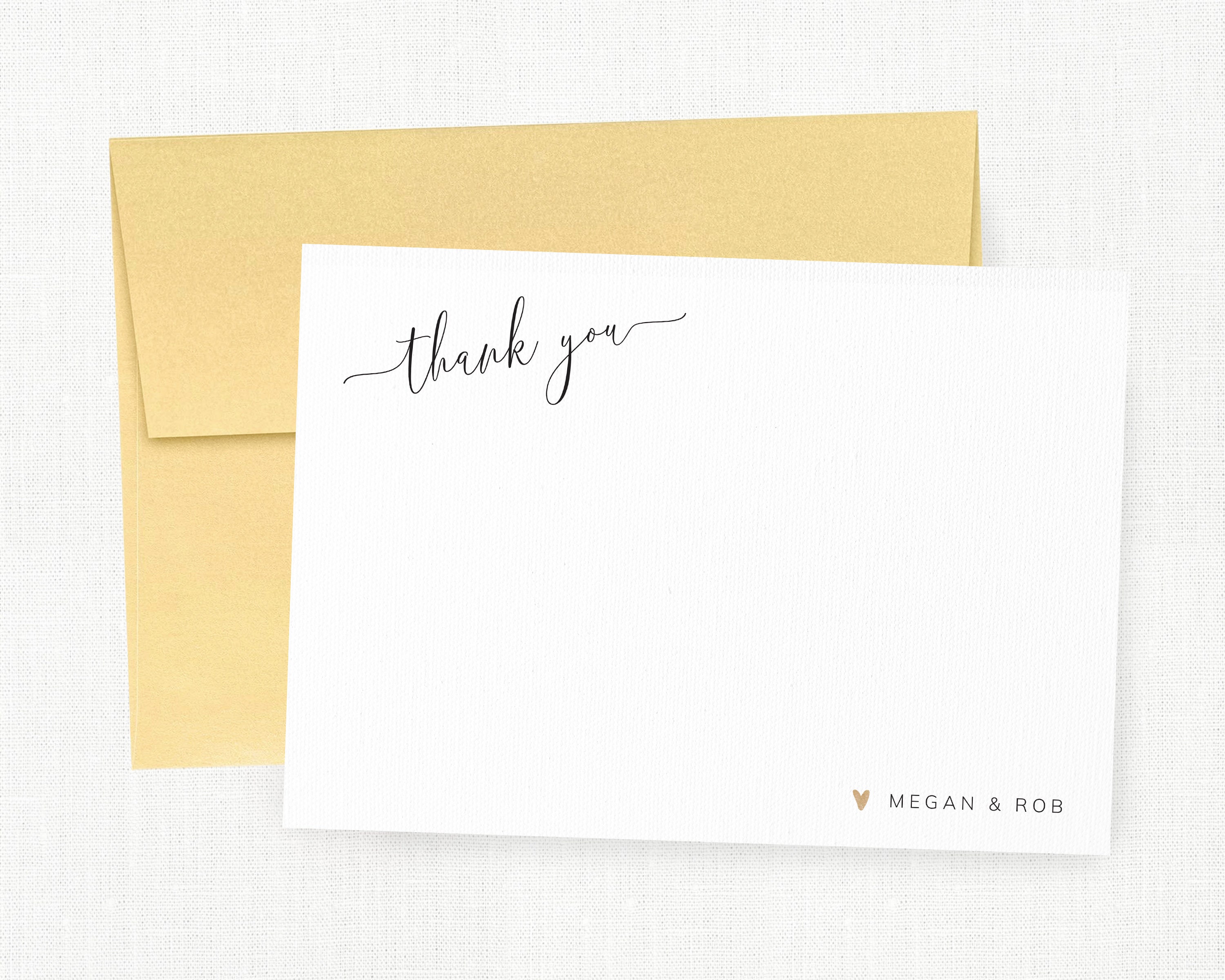 Personalized Note Cards & Envelopes Custom Stationery Etsy