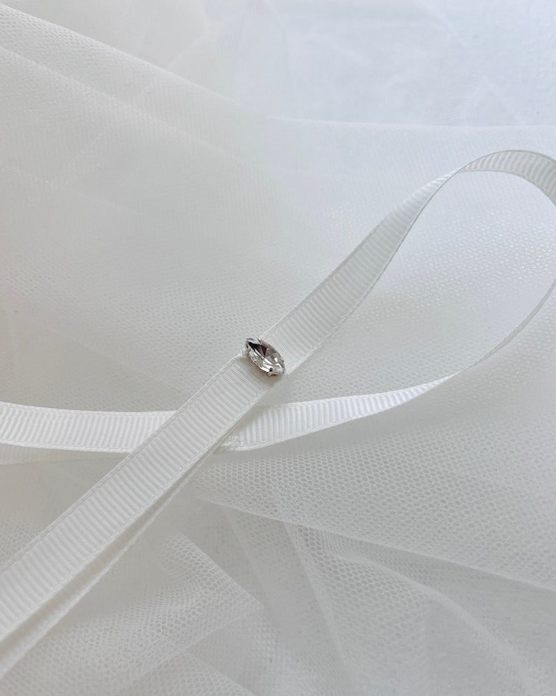 Emergency Bridal Bustle, Wrist Bustle for Wedding Dress Train Diamante