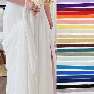 Emergency Prom or Bridesmaid Bustle with 25 Colour Options, Wrist Bustle for Dress Train, Prom Dress Accessory, Colourful Bridal Bustle