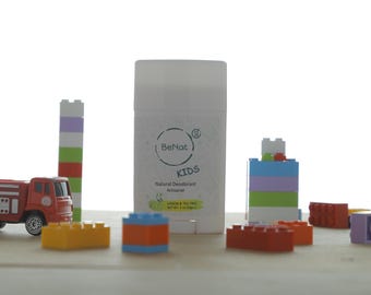 All-Natural Deodorant for Kids & Teens