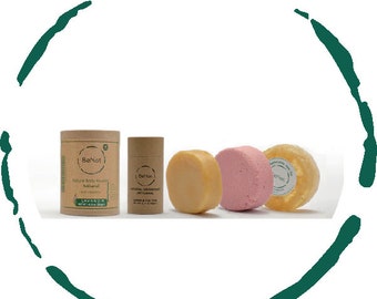 All-Natural Personal Care Bundle. 5-Pack.