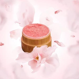 Blush Loose Powder