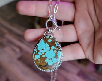 Turquoise Necklace