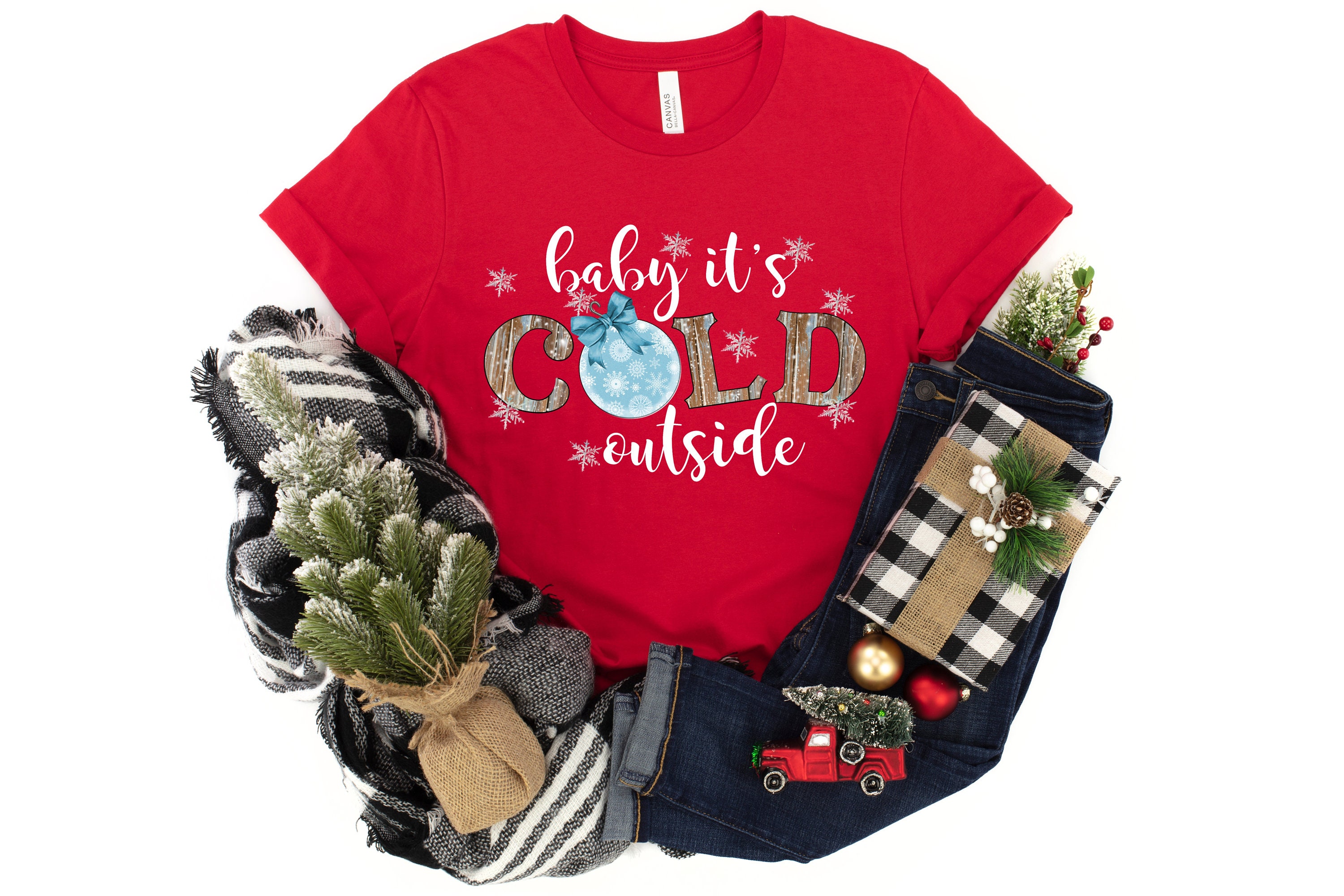 Christmas Shirt Cute Christmas Shirt Holiday Shirt Cute Etsy UK
