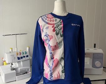 Disney Tigger Sweatshirt Handgemacht