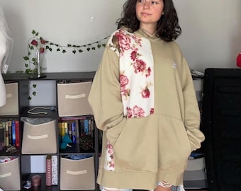 Handgemachtes nike Sweatshirt