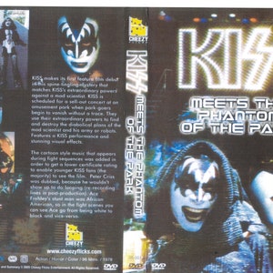 Kiss Live in Rio De Janeiro 06-18-1983 Creatures of the