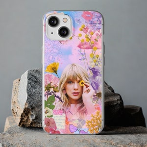 Taylor Swift Lover Quicksand Phone Case