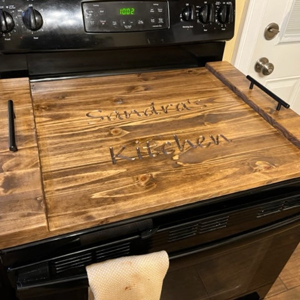 Wood Noodle Board Etsy