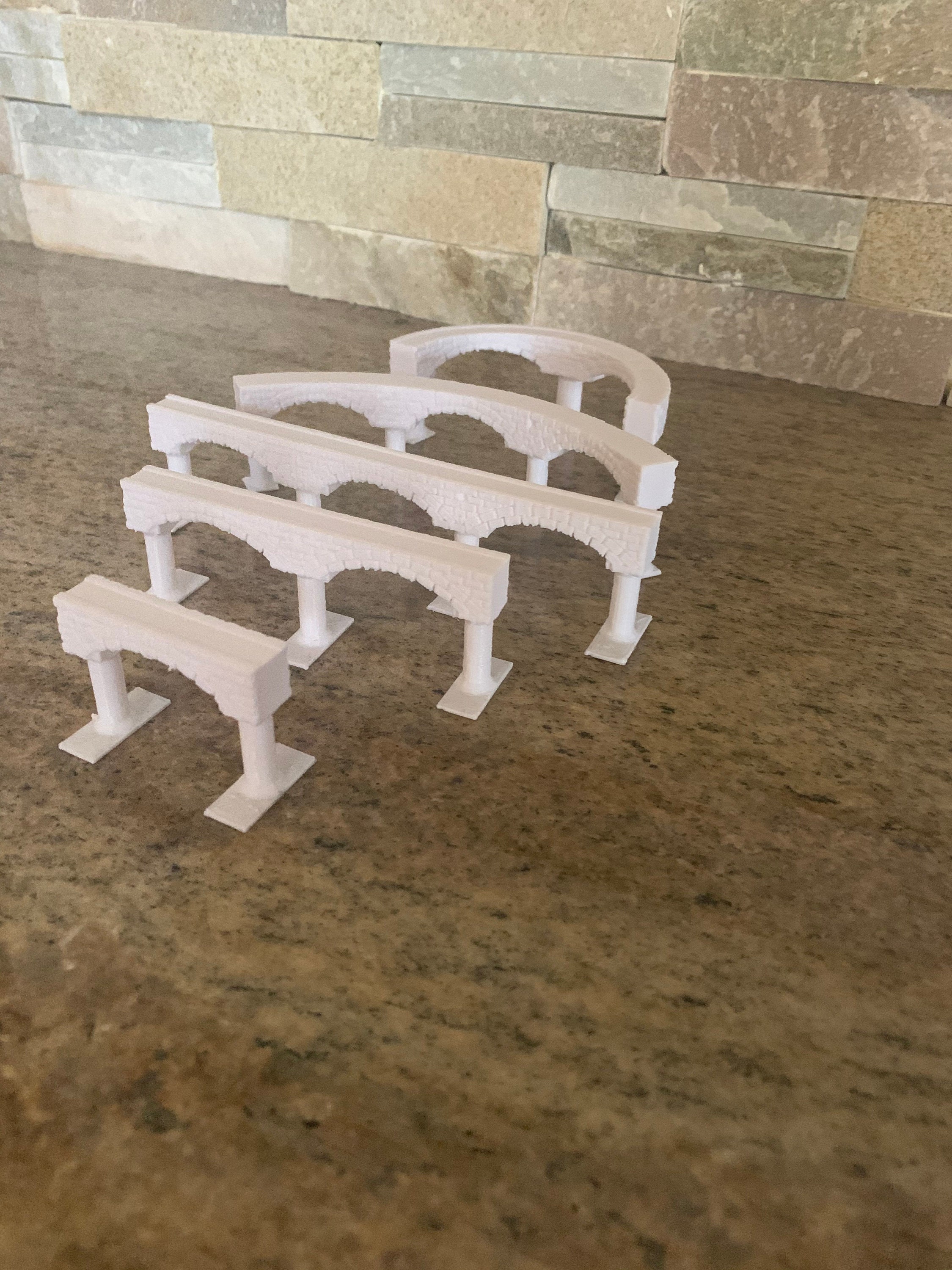 3D Printed Tabletop Gaming Terrain | Etsy