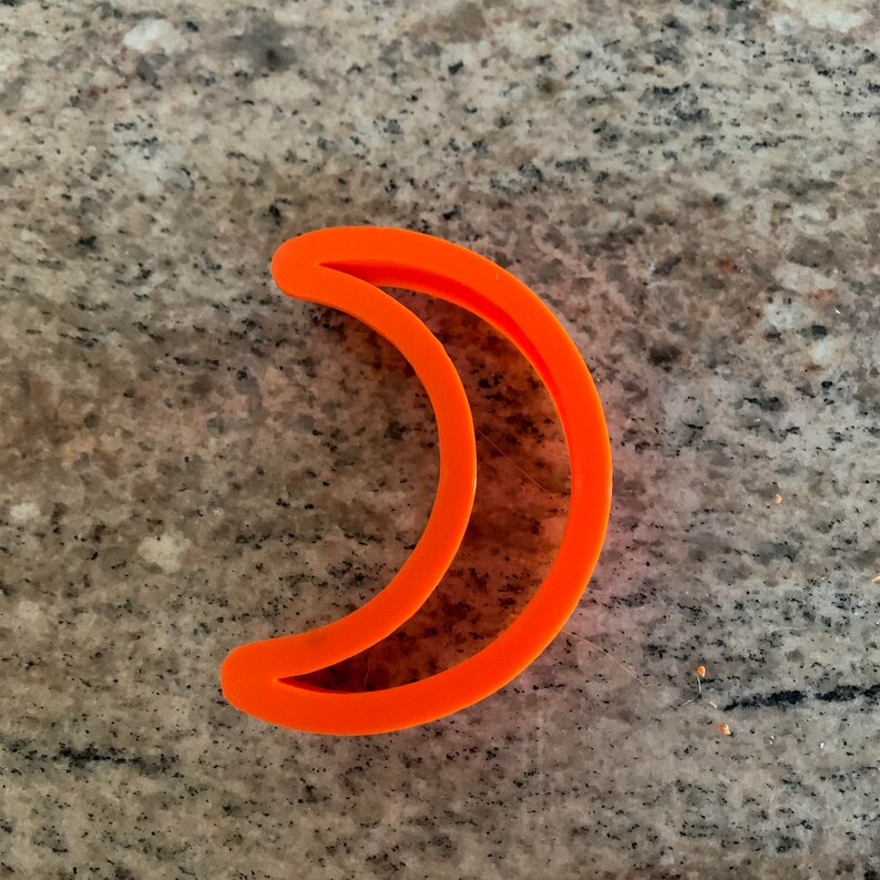 3D Printed Cookie Cutters Halloween set of 7 Etsy