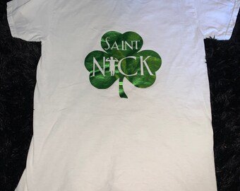 LIMITED EDITION Saint Nick Shamrock Merch