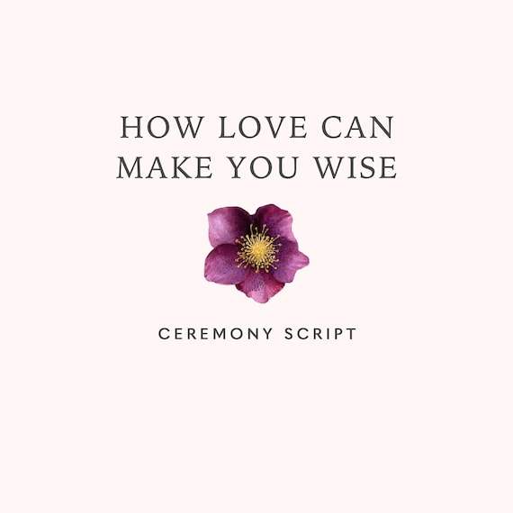Short and sweet wedding ceremony script 60 photos - Astyledwedding.com