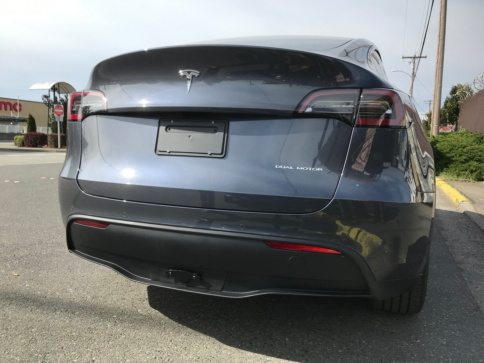 Tesla Model Y Tow Hitch Etsy