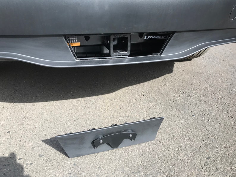 Tesla Model Y Tow Hitch Etsy