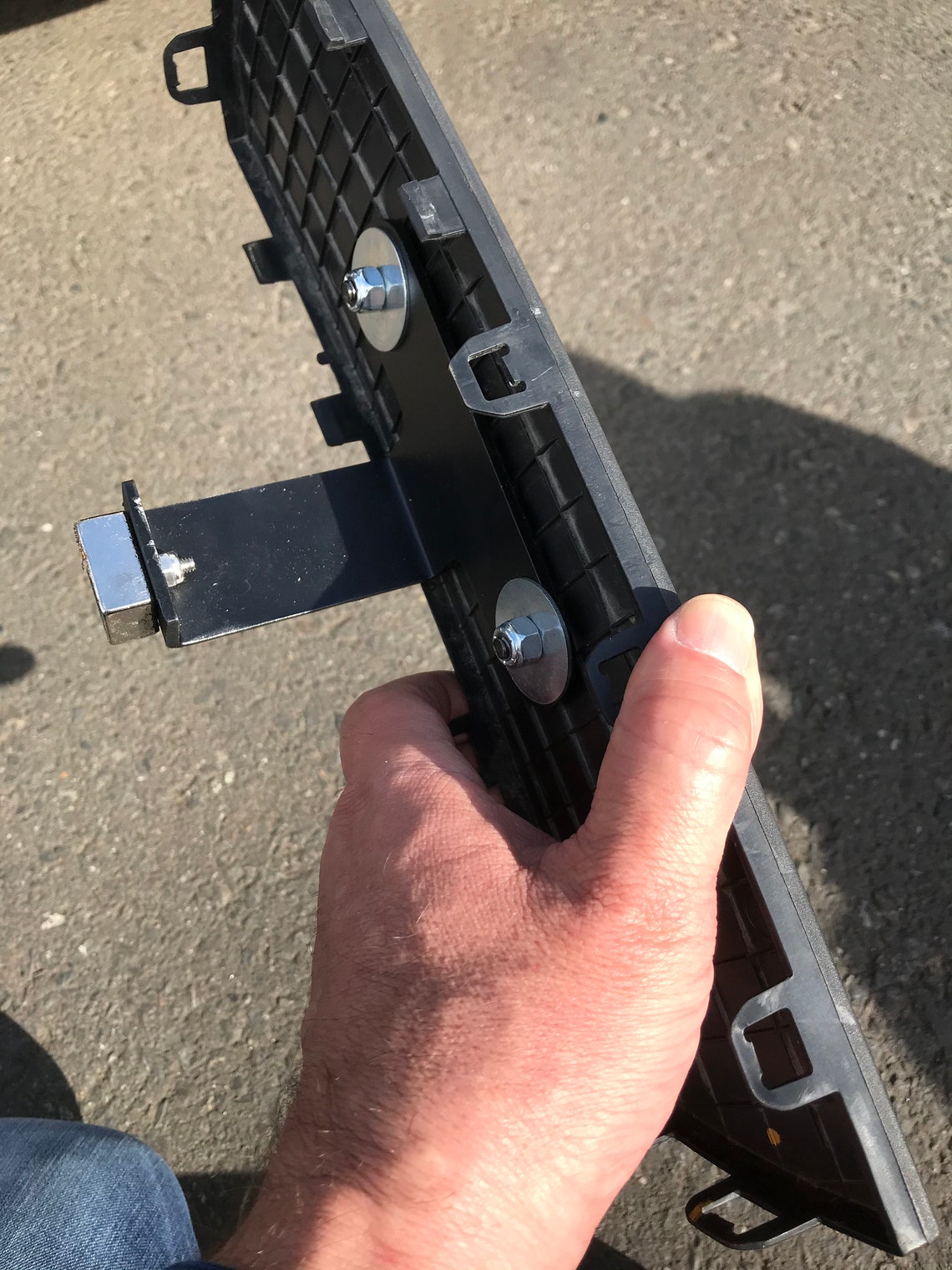 Tesla Model Y Tow Hitch Etsy