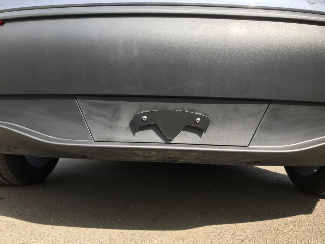 Tesla Model Y Tow Hitch Etsy