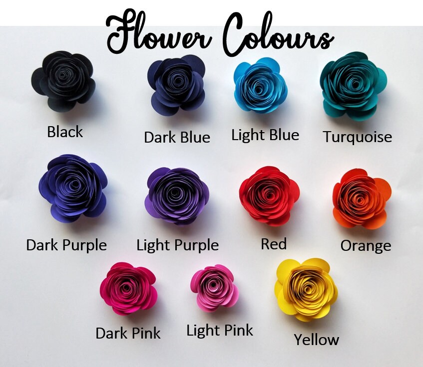 Gifts for Her Flowers Personalised Gift Birthday Gift Gift Etsy Australia