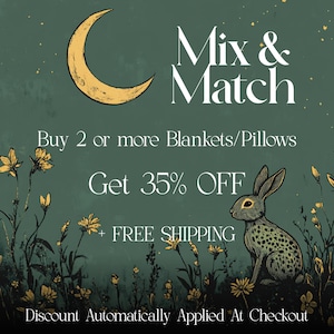 Enchanted Dragon 100% Cotton Woven Blanket, Fantasy Throw for Gothic Home Decor, Mythical Creature Medieval Tapestry image 2