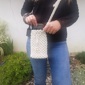 Phone bag/crossbody