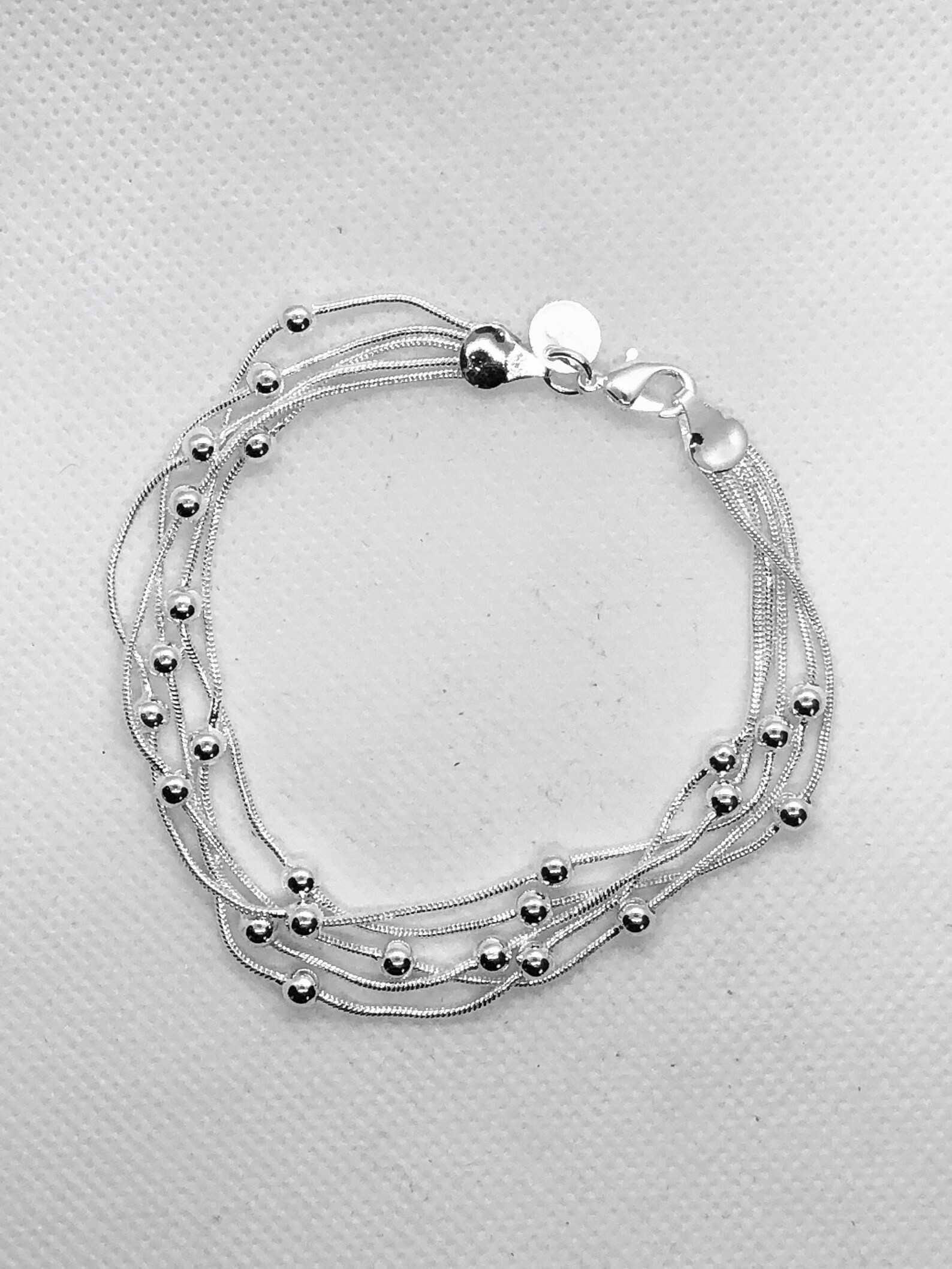 Multi strand bracelet Clearance