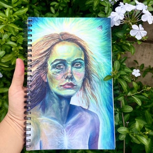Spiral notebook