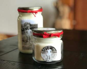 Laundry Day Candle