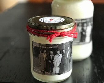 Girls Night Out Candle