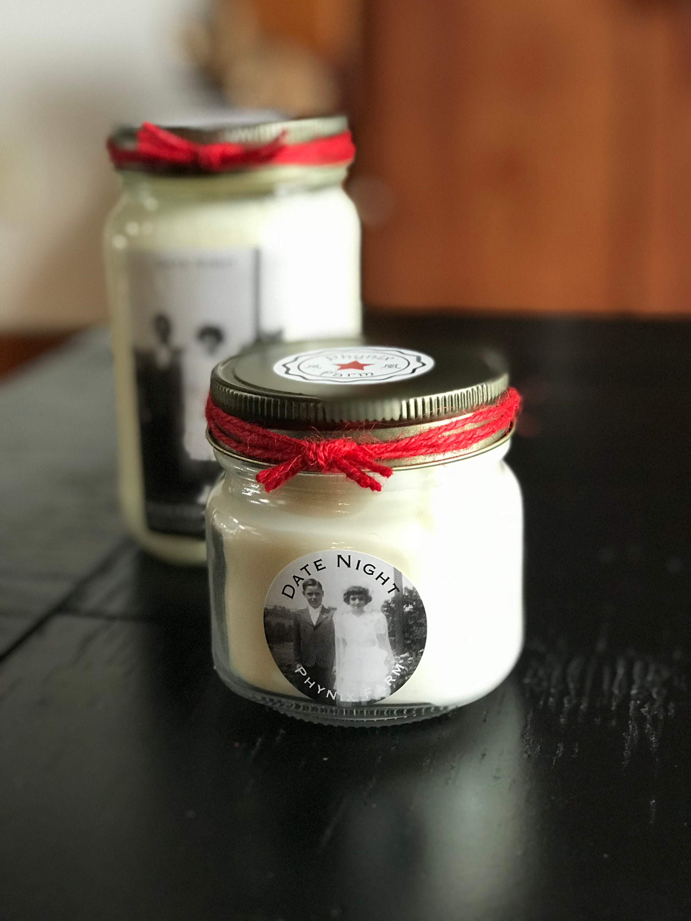 Date Night Candle