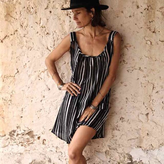 cotton sexy dress Sexy Slim Tight Solid Color Long Sleeveless Sheath Cotton Dress