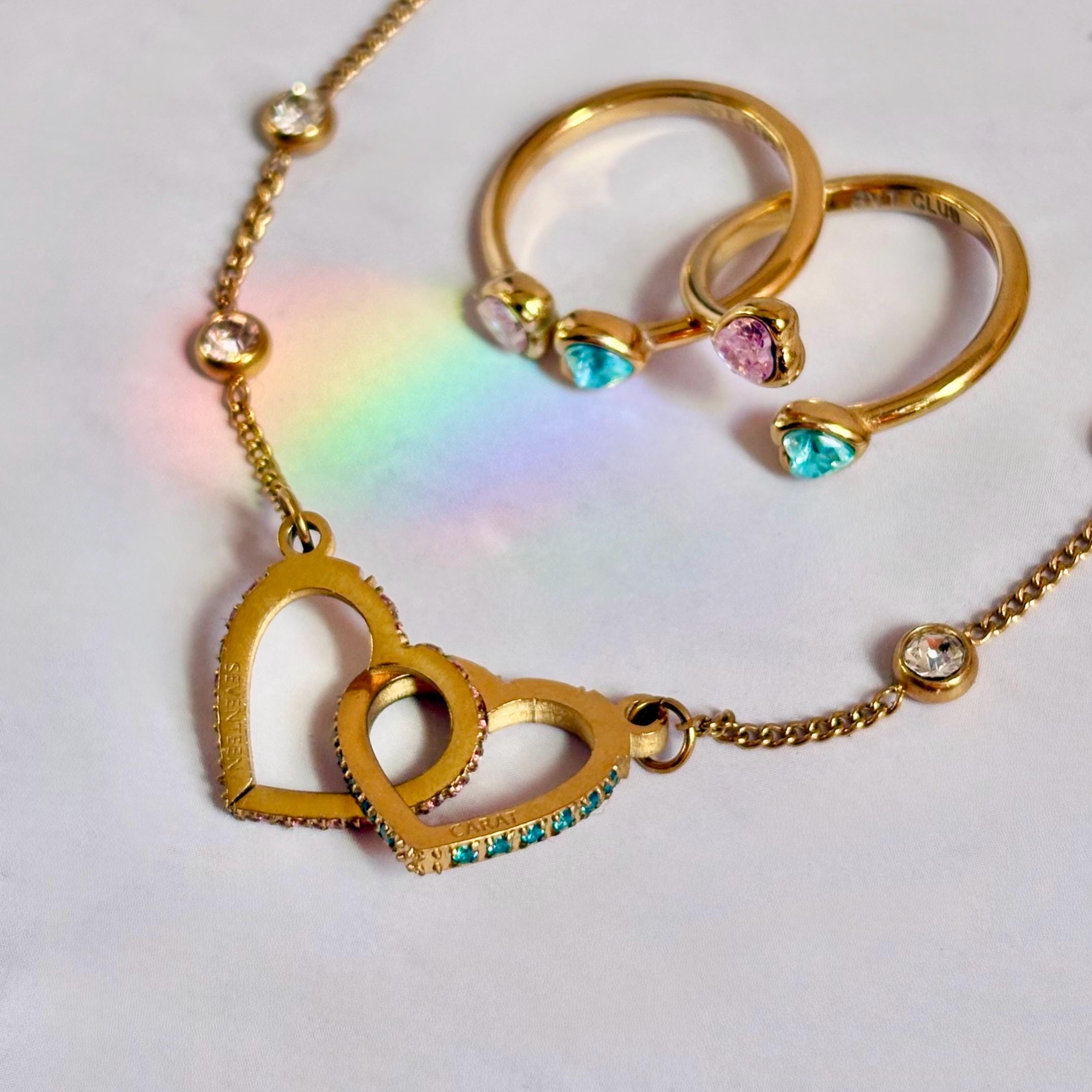 Seventeen Kpop Necklace - Etsy