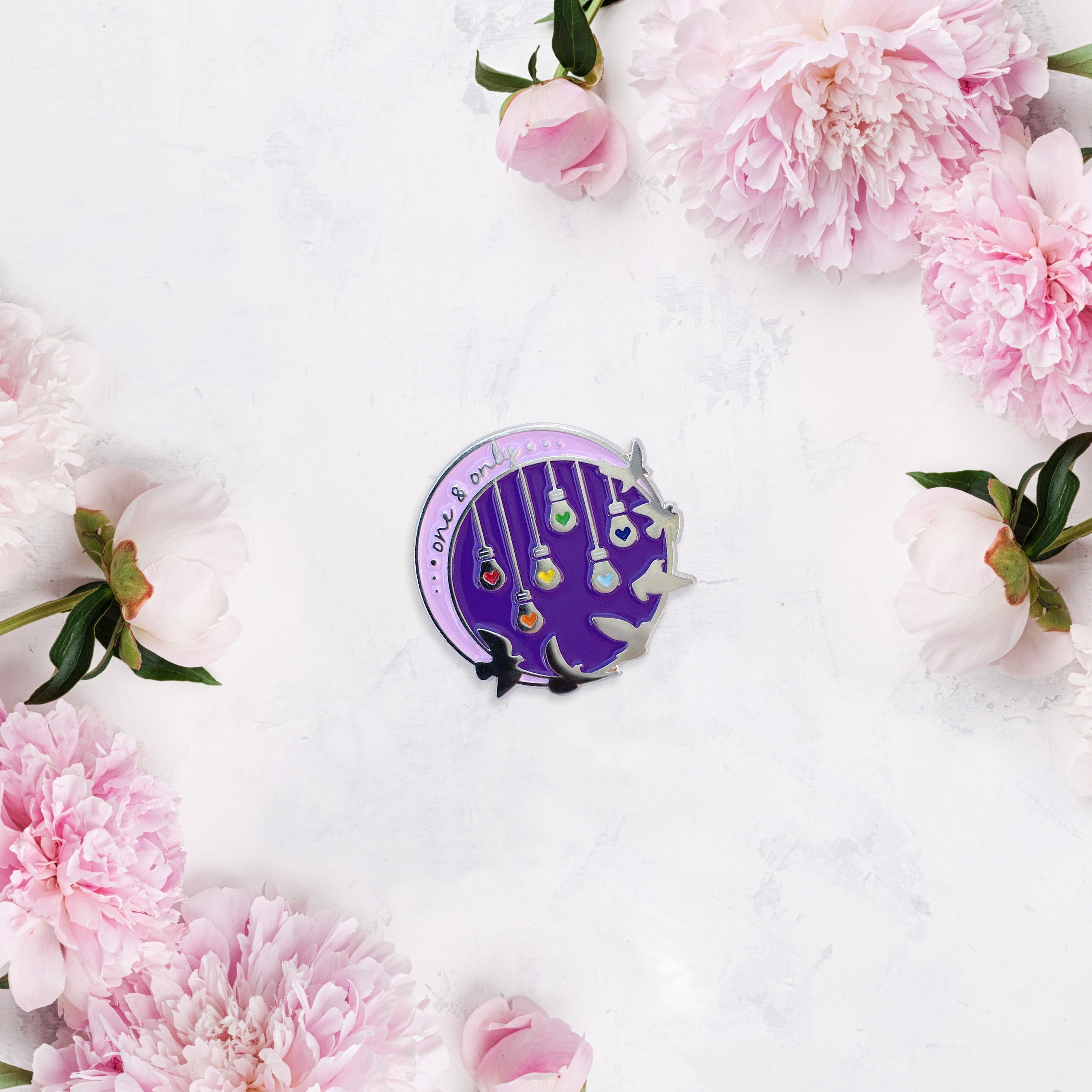One & Only Pin - ASTRO - INSTOCKS
