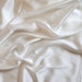 OEKO-TEX 100% mulberry silk 12 MM satin '44 natural fabric material eco non-toxic sustainable plant dye white bridal furoshiki 