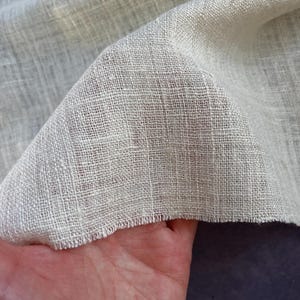 Organic peace 100% silk fabric 44&quot; wide eri ahimsa sustainable non-violent zero waste raw handloom eco ethical cruelty free vegan undyed