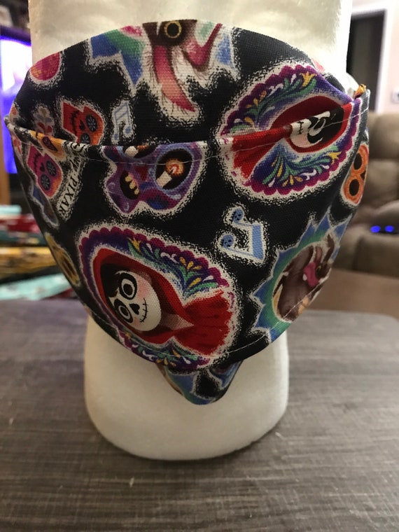 Disney Coco Mask Adult and Kids sizes available fast shipping | Etsy