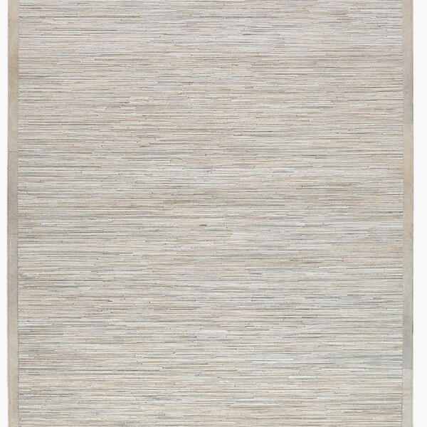 White Cowhide Rug Etsy