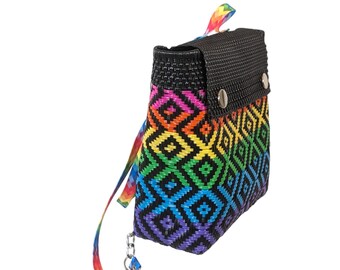 Maya Woven Backpack - Etsy display picture 1
