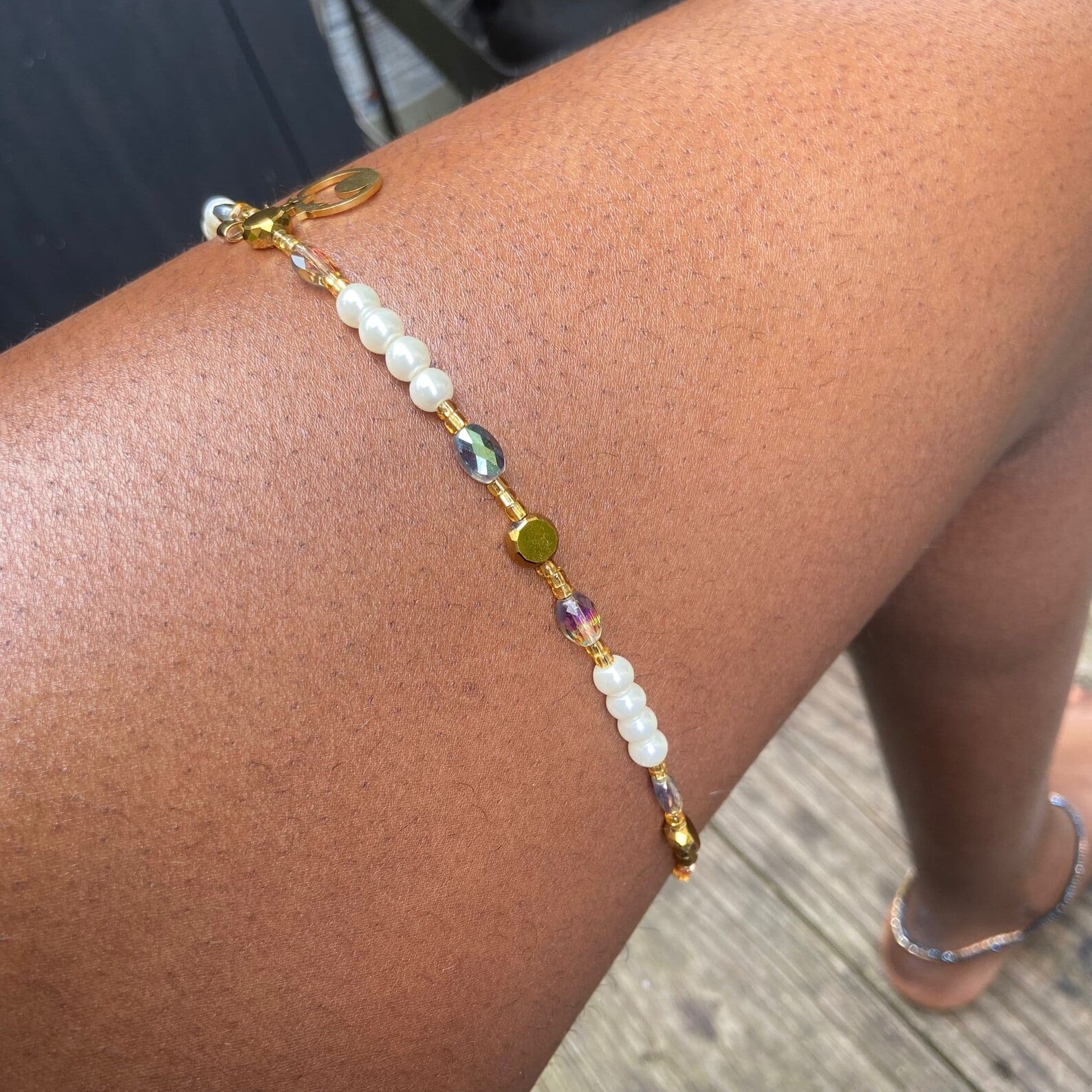 Desire Thigh Beads Worn by Women of All Shapes and Sizes for Etsy