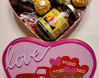 Your special person will feel exrra special with this different and  thoughtful Valentine's gift