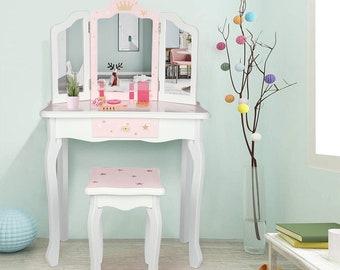 little girl makeup mirror